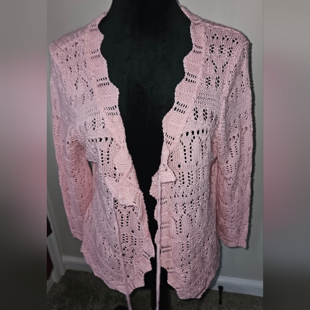 White Stag Ladies XL 16/18  Cardigan